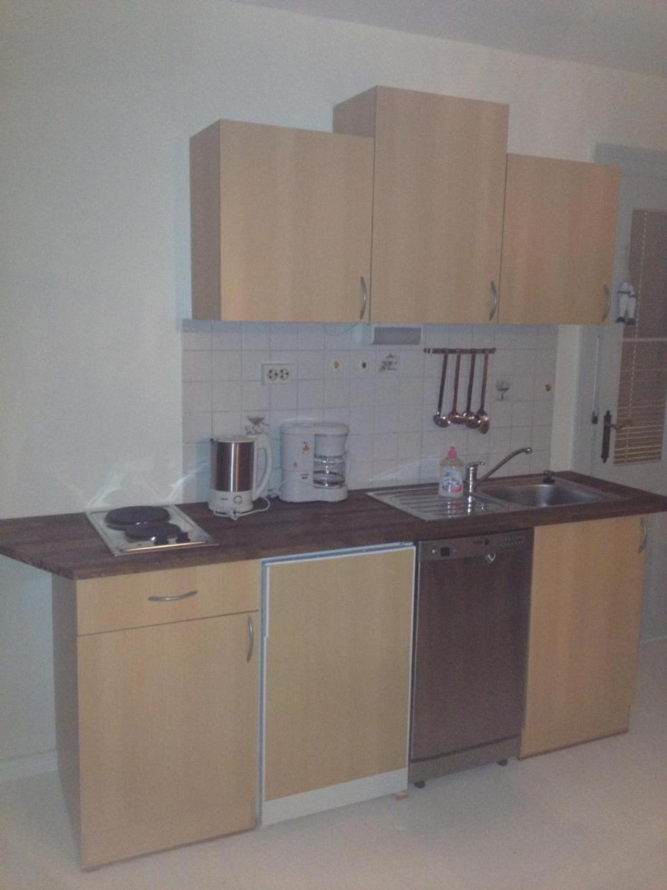 Ferienwohnung Annelie Ostseebad Ostseebad Zinnowitz Exterior foto