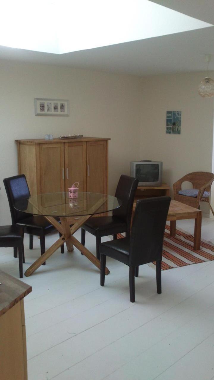 Ferienwohnung Annelie Ostseebad Ostseebad Zinnowitz Exterior foto